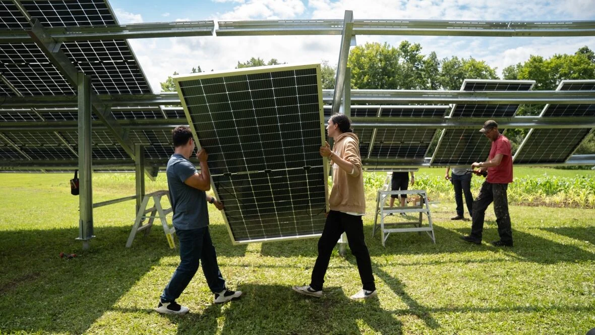 Here's how people are making buildings more climate resilient