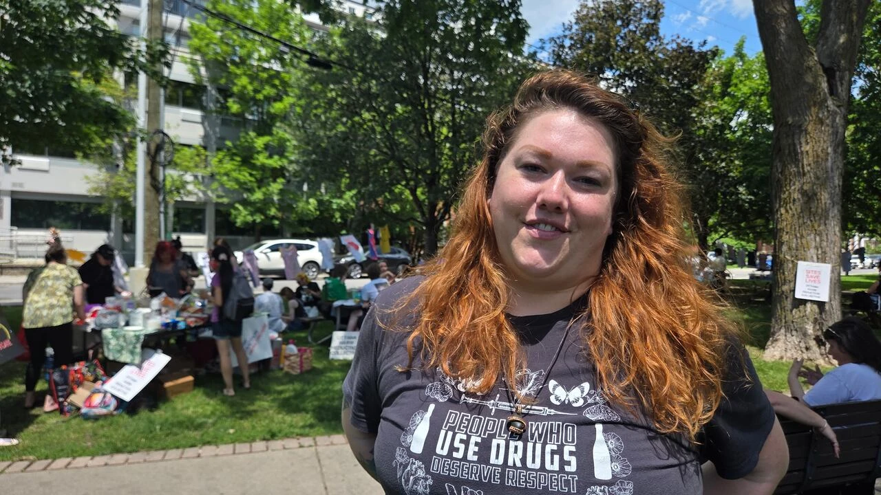 Supervised drug sites have closed, so this group is teaching Ottawans to use naloxone