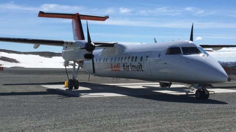 Air Inuit takes Quebec government to court over maintenance of Nunavik runways