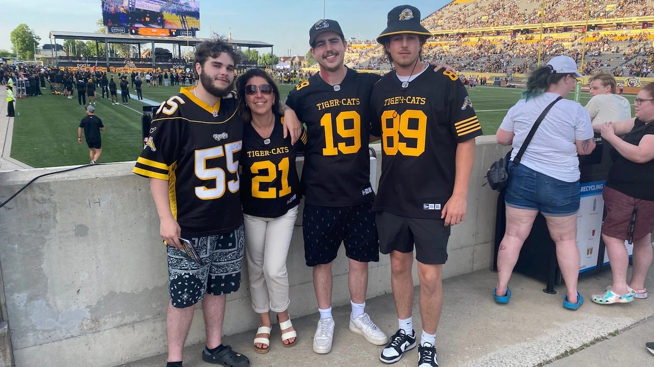 'This year is our year': Ticats fans say 27-year Grey Cup drought ends this season