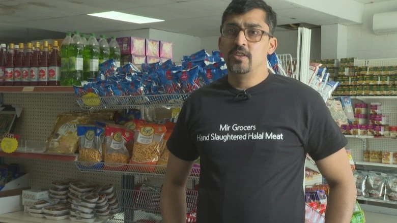 'It was surreal': Delivery van stolen as package dropped off at Windsor man's house