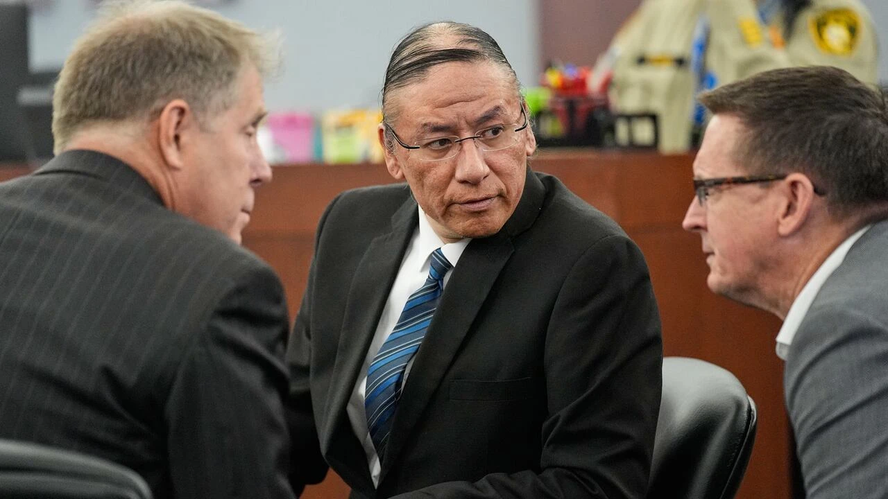 Dances with Wolves actor given life sentence for sexual assaults
