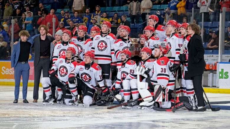 Moose Jaw Warriors come home with 2-0 series lead in WHL Championship Series