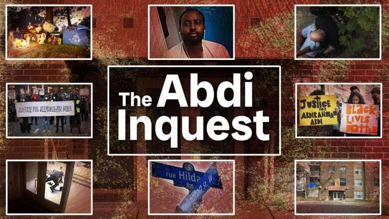 The Abdirahman Abdi inquest begins Monday. Here's what you need to know