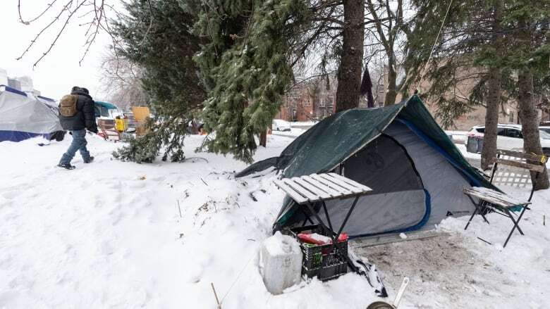 Ottawa gives $50M to help with homelessness in Quebec