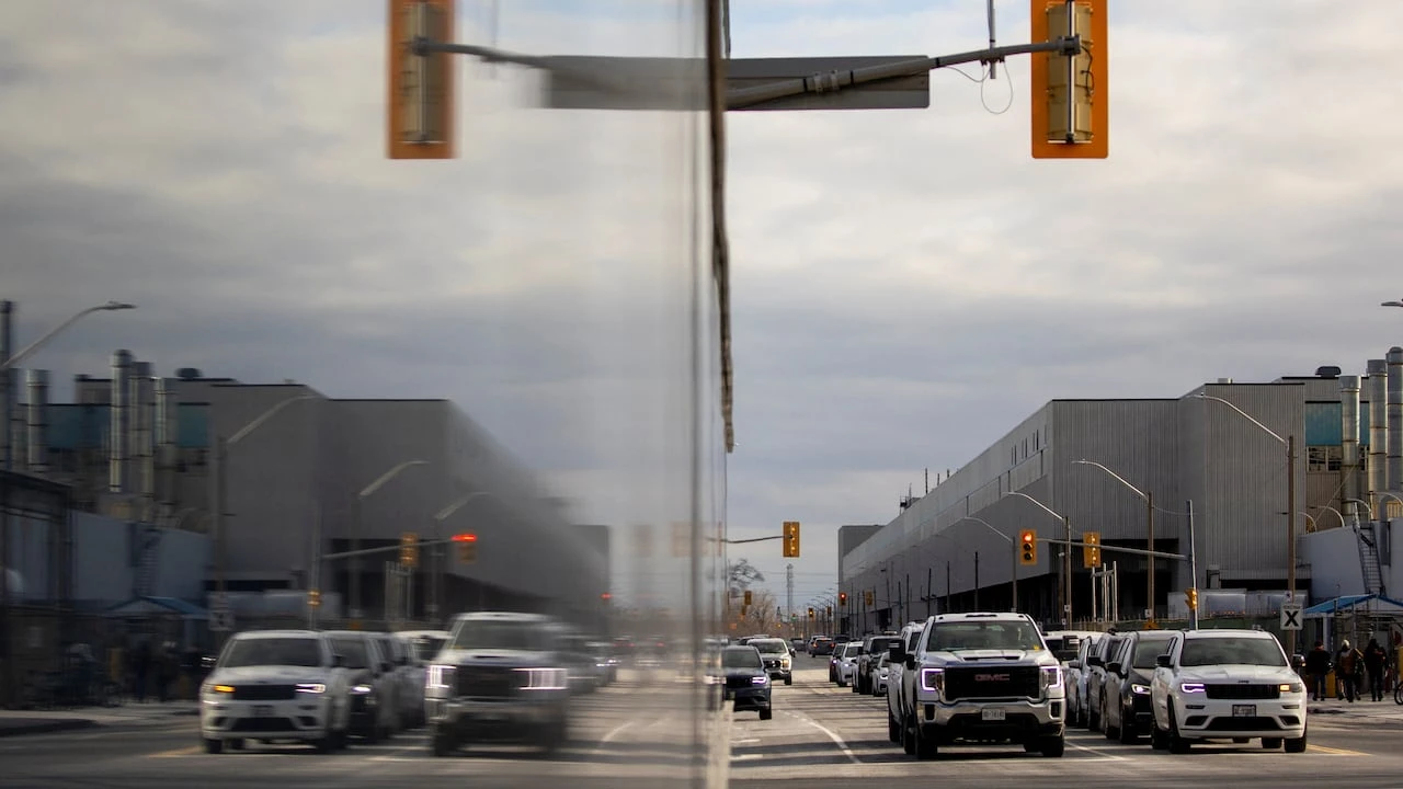 How will the long-term branding strategy of Stellantis affect Canadian factories?