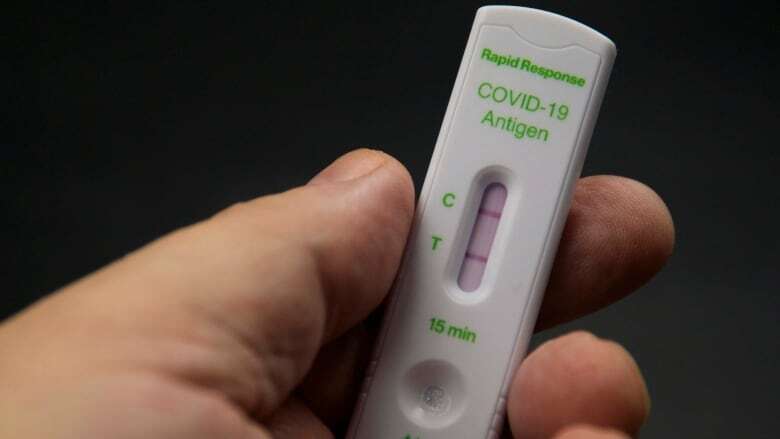 COVID rapid tests hard to find this fall in Sask., and come with a price tag