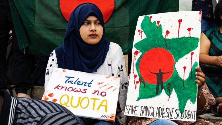 Bangladeshi Winnipeggers fear for loved ones as violent clashes continue