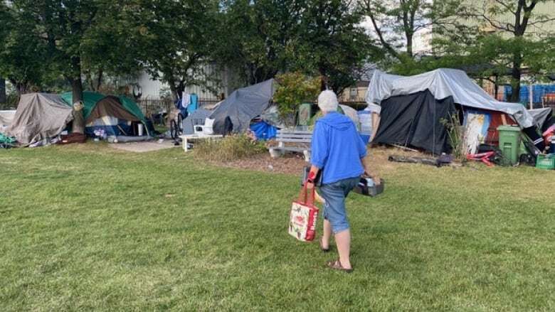 Hamilton council bans encampments in 7 parks nearest new shelter beds