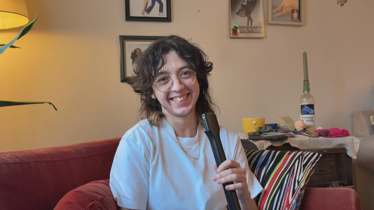 'It feels freeing,' says N.W.T. resident after community raises funds for top surgery