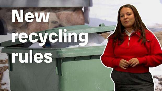 Quebec’s new recycling rules make sorting simpler