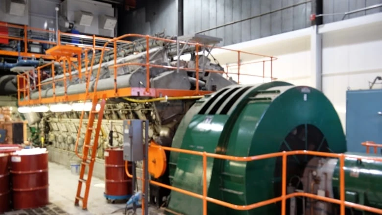 Yukon Energy pitches $100M plan for new fossil-fuel plants in Whitehorse