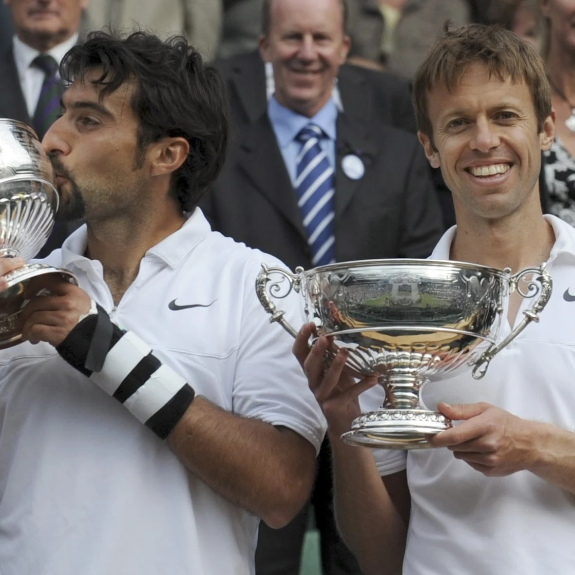 WATCH | Throwback: When a Canadian finally won a Wimbledon title