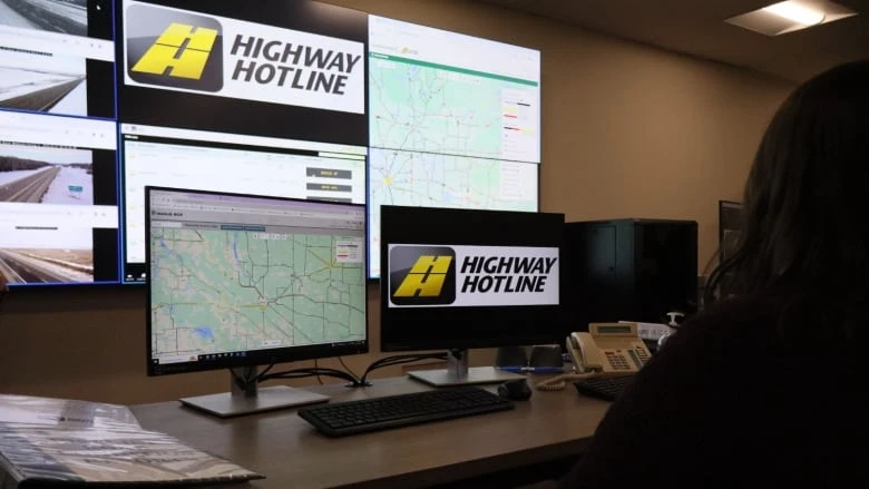 Sask. Highway Hotline digital platforms get record-high 60 million visits in 1 year