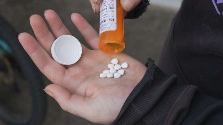 Safe supply drugs lead to Nanaimo dial-a-dope investigation