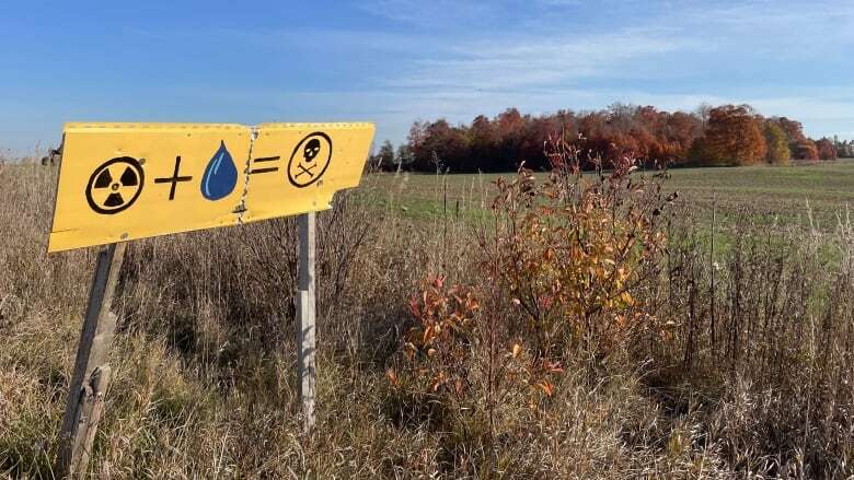 'A great big smile' vs. disappointment in southern Ontario where nuclear waste bid lost