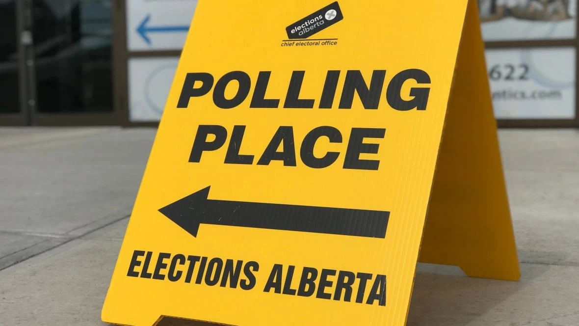 It's byelection day in three Alberta provincial electoral districts