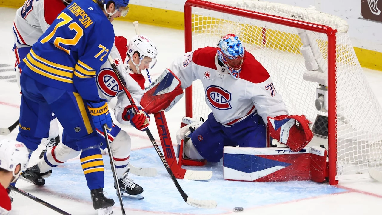 Canadiens host Sabres tonight in Game 3, hoping home ice becomes an advantage