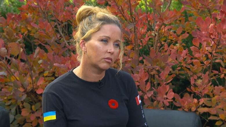 Veteran from N.S. reflects on starting humanitarian group in Ukraine