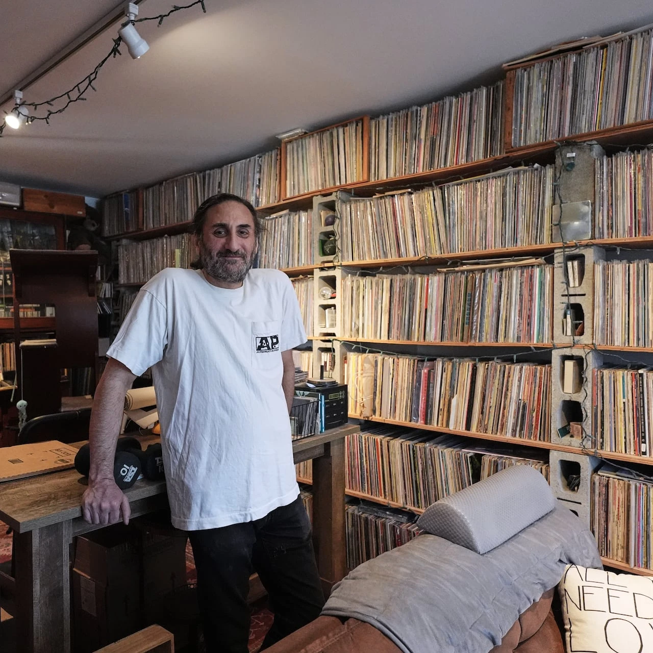 For more than 4 decades, a mega-music fan recorded over 10,000 concerts. Now many are online