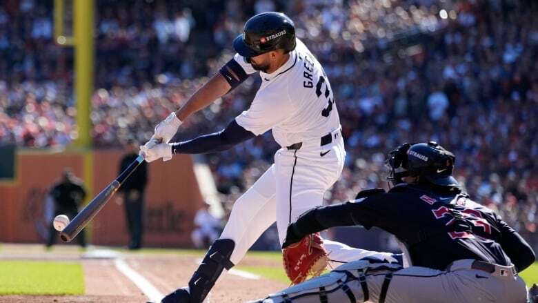 Tigers blank Guardians with clutch hitting, strong pitching to take 2-1 lead in ALDS