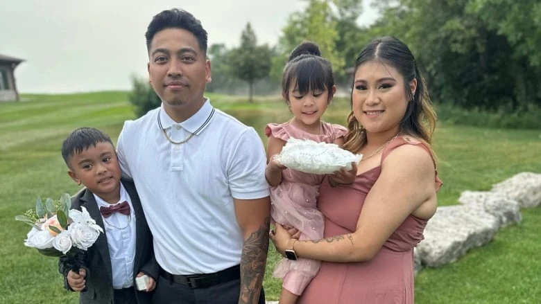Wife of motorcyclist killed in Highway 9 crash speaks out against impaired driving