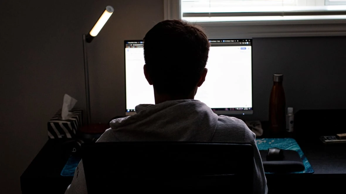 Expert worries about screen time, supervision as some B.C. students try hybrid learning this fall