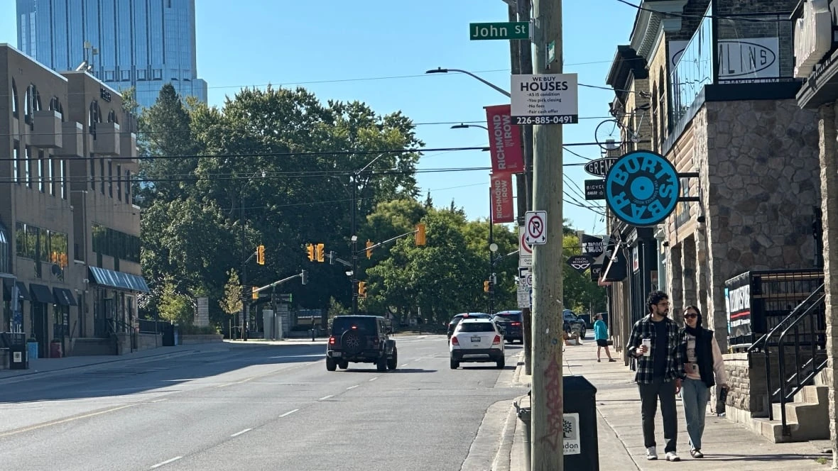6 arrested, 1 injured after overnight downtown London shooting
