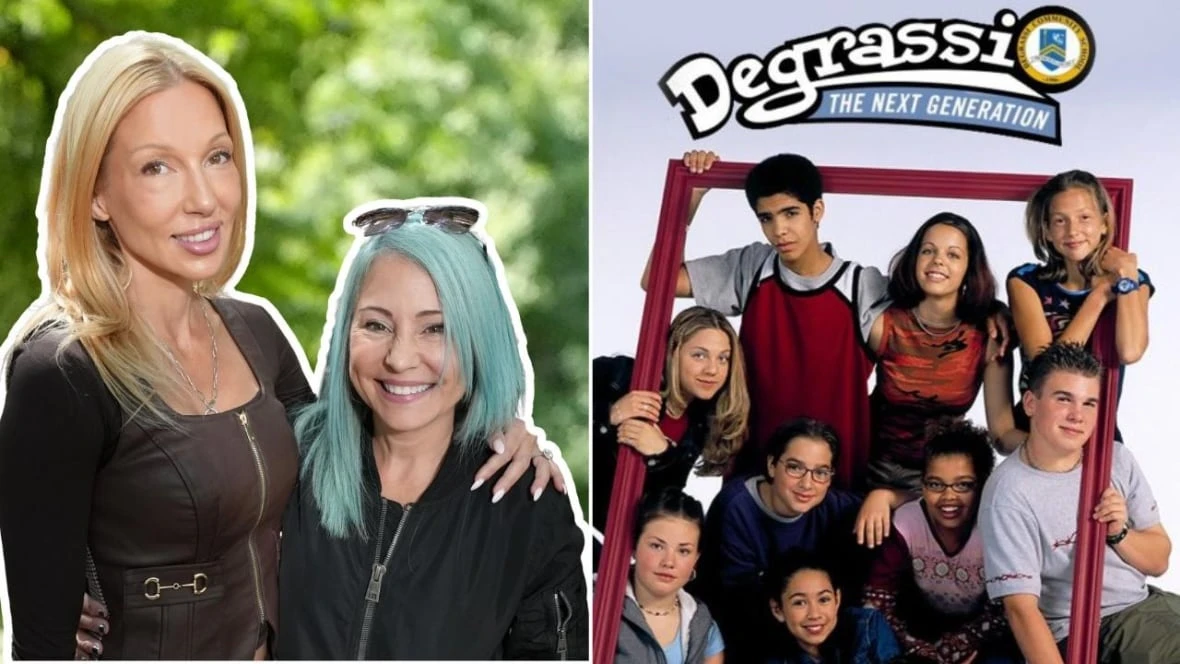 Degrassi: Whatever It Takes premieres this weekend at TIFF