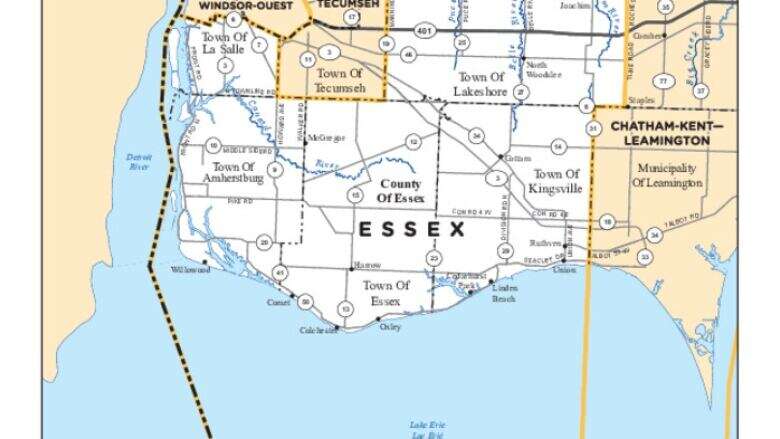 Ontario Election 2025: Health care and affordability key issues in the riding of Essex