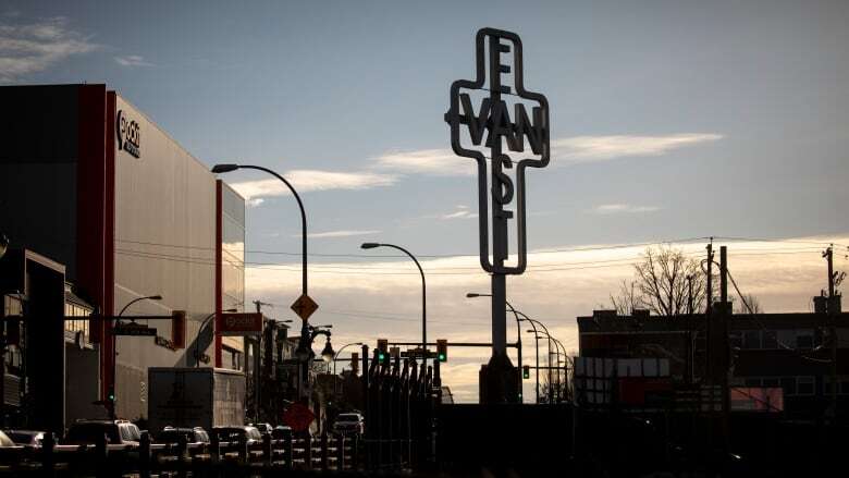 East Van Cross on the move? Council votes to explore new home for beloved artwork