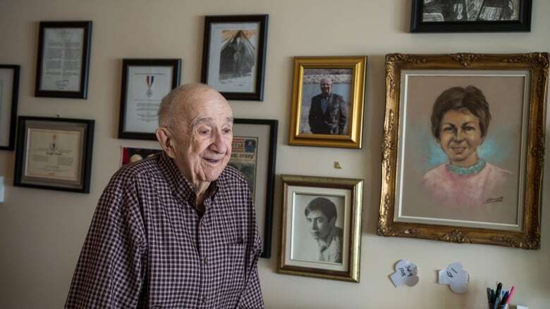 Joseph Novak, WW II veteran who gave $1M to Yukon hospitals, has died at 100