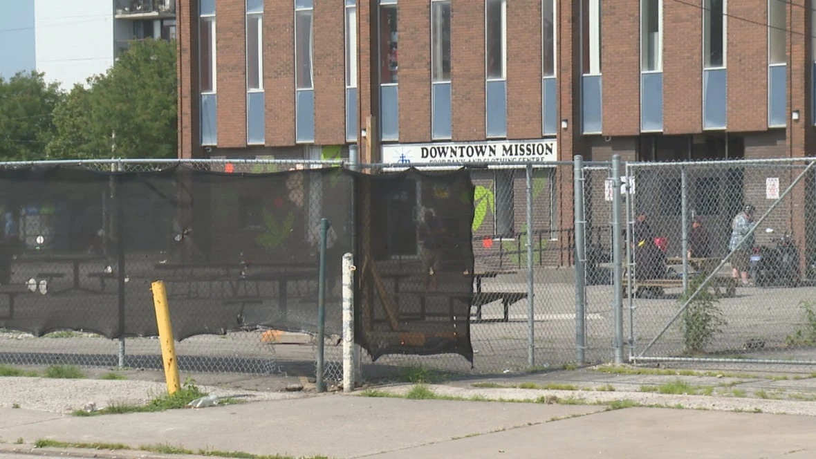 Resident near Downtown Mission feels leadership 'indifferent' as issues mount