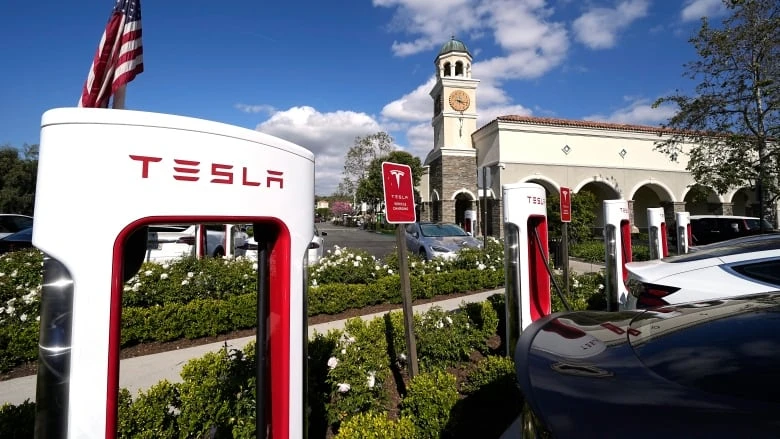 Tesla products now excluded from B.C. Hydro rebates in response to U.S. tariffs