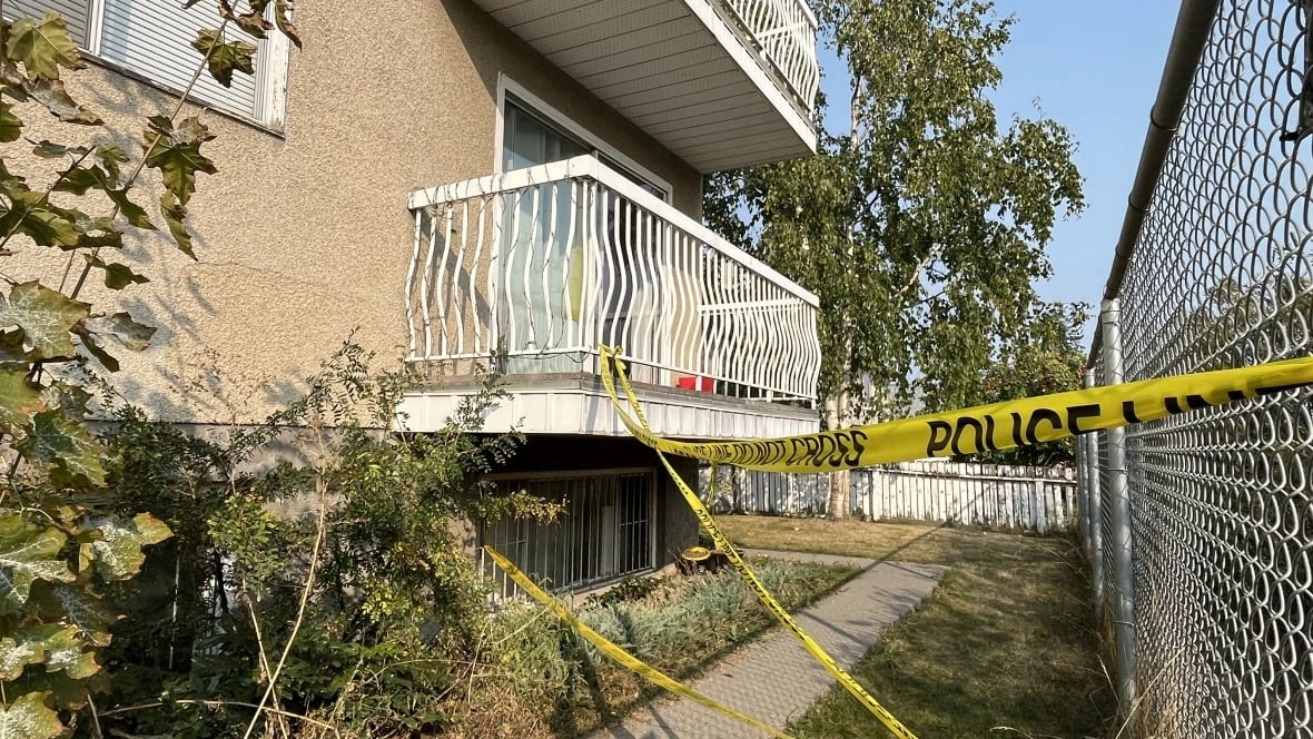 1 killed, 1 injured in shooting in Prince George: RCMP