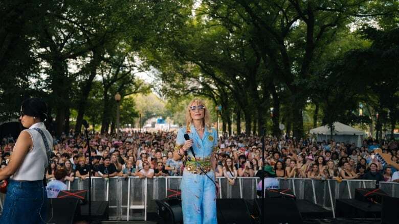 Cape Breton to Lollapalooza: Goldie Boutilier's fall, and rise, to music's biggest stages