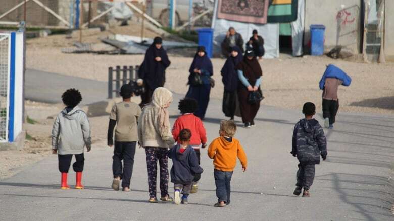 Six Canadian children stuck in Syrian detention camp have now been returned to Canada