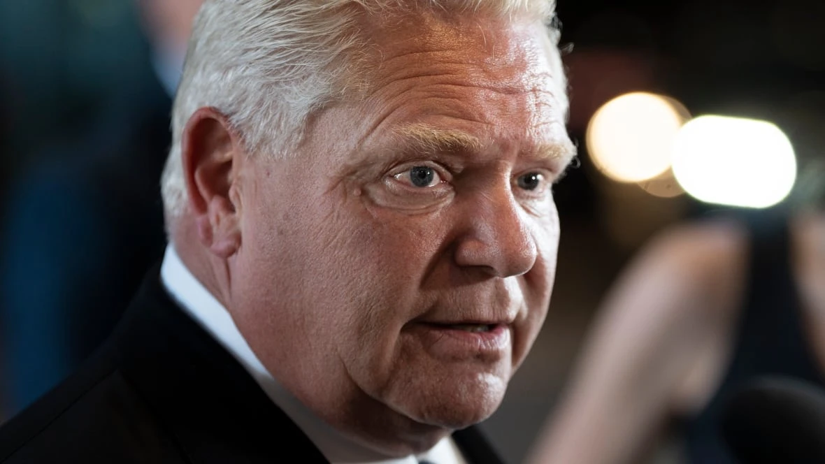 Ontario councillors push back as strong mayor powers reach small towns