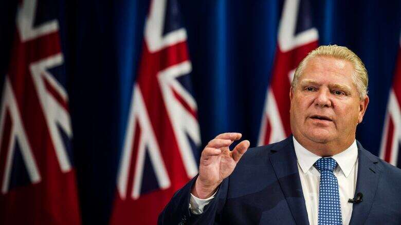 Ford promises to remove tolls on publicly-owned Hwy. 407, permanently cut tax on gas if re-elected