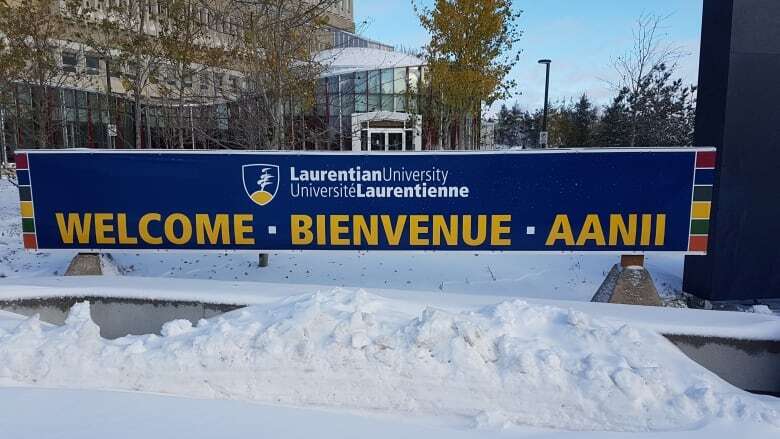 Students, staff at Laurentian University ordered to shelter in place due to weapons complaint