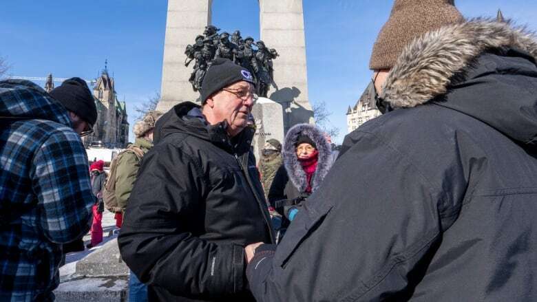 Randy Hillier's convoy protest charges stayed due to court delays