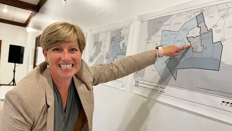 Q&A: MP Karen Vecchio on watching an election she's not running in