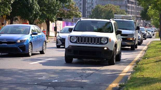 How Montreal's drivers are making the city's roads more dangerous