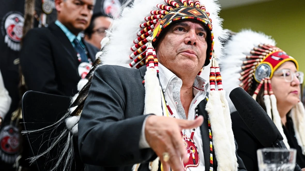 Carney's Bill C-5 summit does little to allay concerns, say Manitoba chiefs