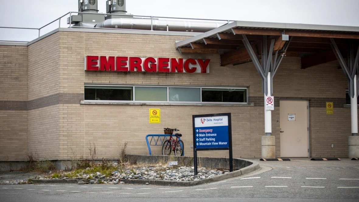 Politicians demand answers after latest overnight ER closure in Delta, B.C.