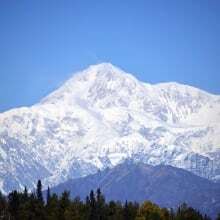 Trump vows to change the name of North America's tallest peak from Denali to Mount McKinley