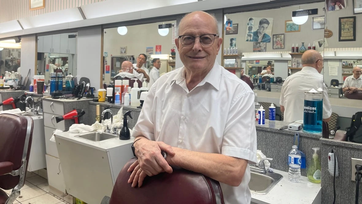Decades-old barbershop to shut its doors ahead of Westgate Mall demolition