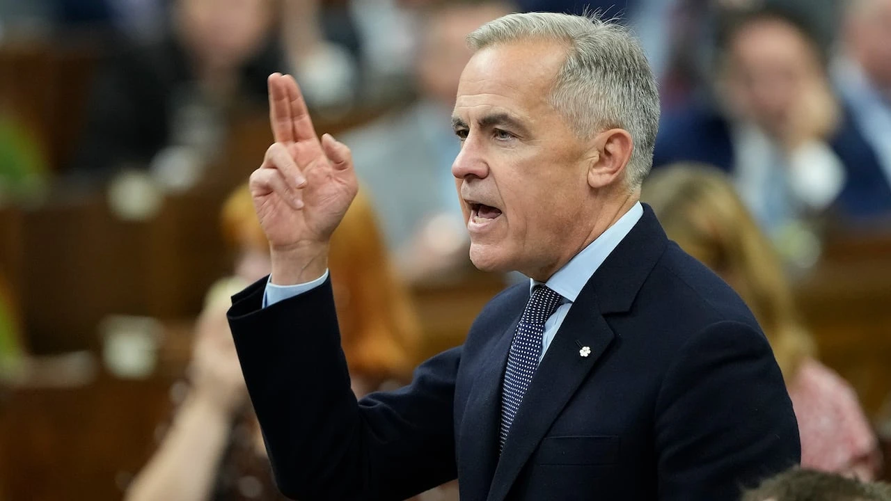 Carney defends gun buyback after leaked audio of minister doubting enforcement