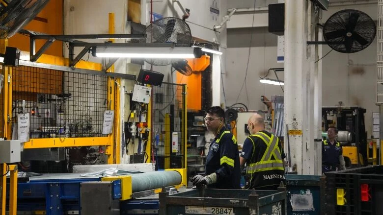 Getting youth interested in manufacturing crucial for future of Ontario sector: report