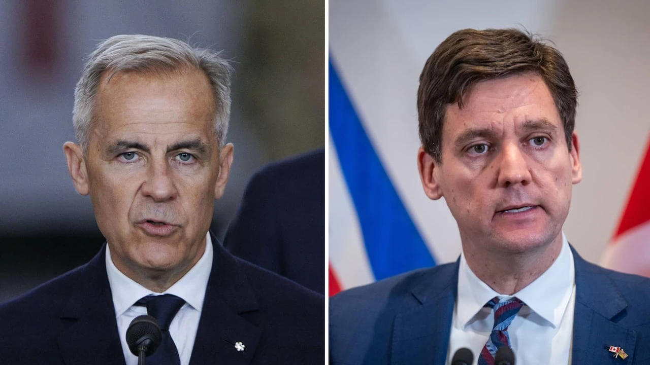 B.C. premier talks U.S. liquor ban, pipeline rumours in call with prime minister